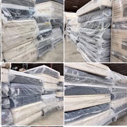 OUTLET MATTRESS KING QUEEN FULL TWIN CALI KING 