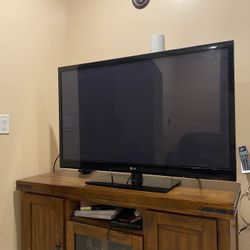 LG Plasma TV