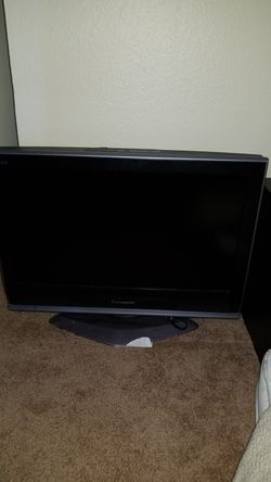 Panasonic flatscreen 32"
