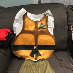 Halloween Ninja Turtle Costume 