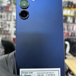 Samsung Galaxy S25 Plus T-Mobile 256 gb excellent condition! $680