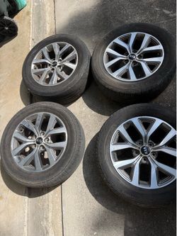 17” rims from 16 sportage