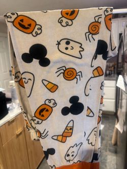 Halloween Women’s PJ (Pants)