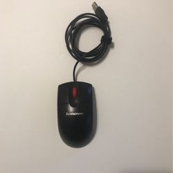 Lenovo Optical USB Mouse 
