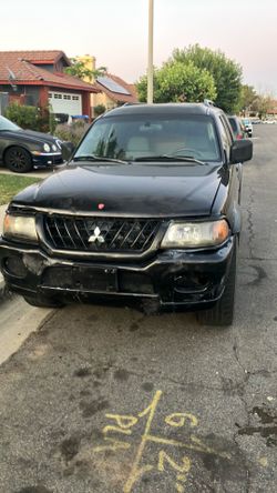 Montero Sport