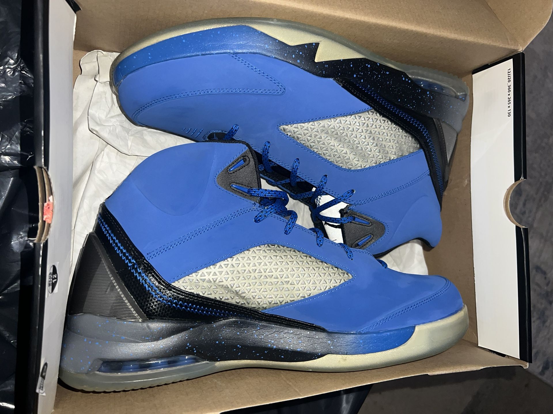 Air Jordan’s Flight Remix 