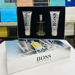 Boss Perfume