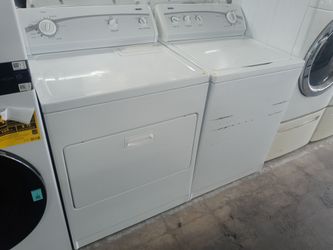 Kenmore 600 top load washer and dryer set - Free delivery