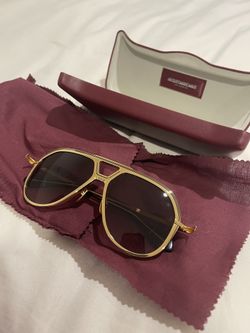 Jaques Marie Mage Lockheed Gold Green 