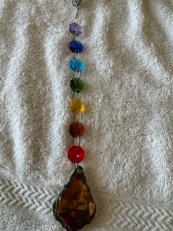 Suncatcher - rainbow colors