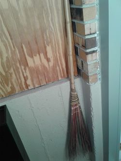 Decorative / witches broom