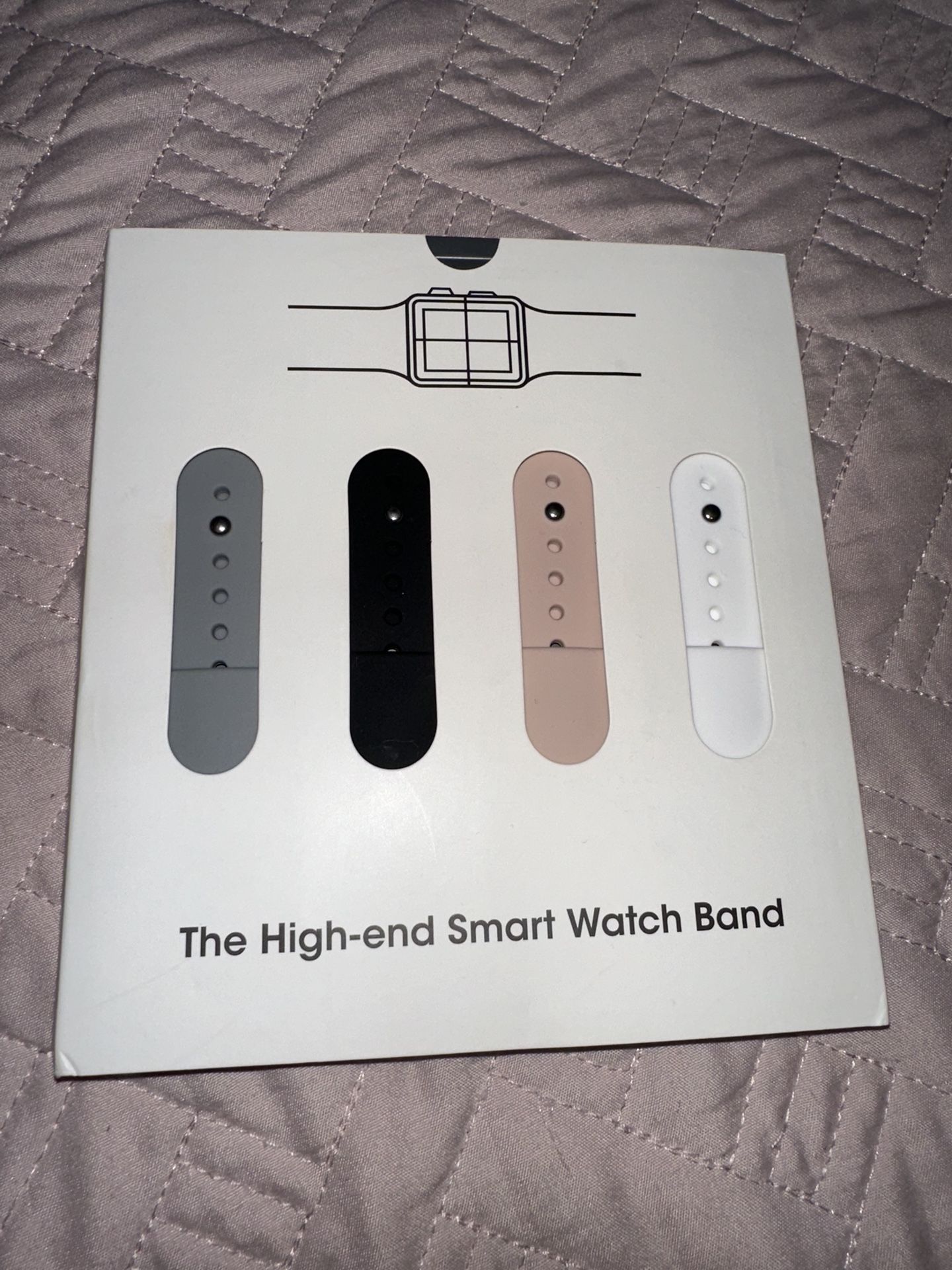 ⌚ Sports Bands for Samsung Galaxy Watch (4-Pack)