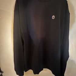 BAPE Long Sleeve Shirt