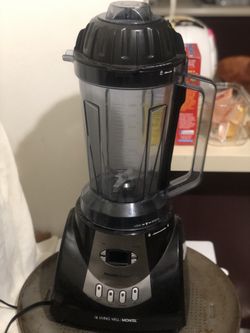 blender