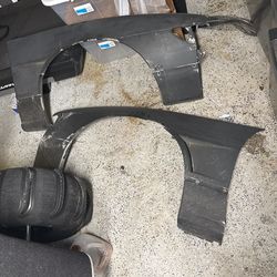 D Max S13 Silvia Front Fenders