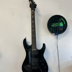 Kirk Hammett Electric Guitar