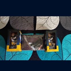 Arron Donald And Army Apron SGA Rams Giveaway 