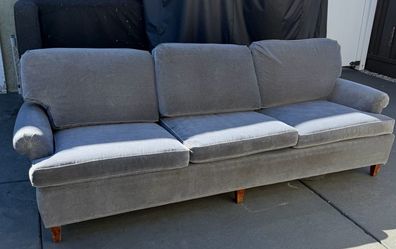 Firm Custom Made Couch