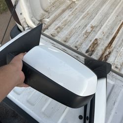 Silverado Mirrors