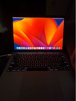 MacBook Pro 2017
