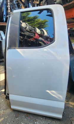2017 2018 2019 2020 2021 2022 FORD F250 CREW CAB LEFT REAR DRIVER DOOR