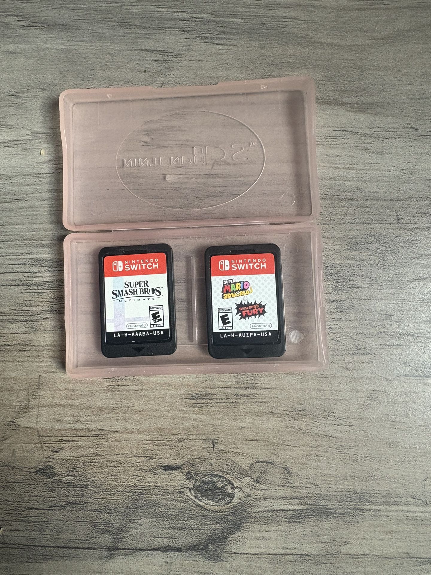 Nintendo Switch Games - 30 Each