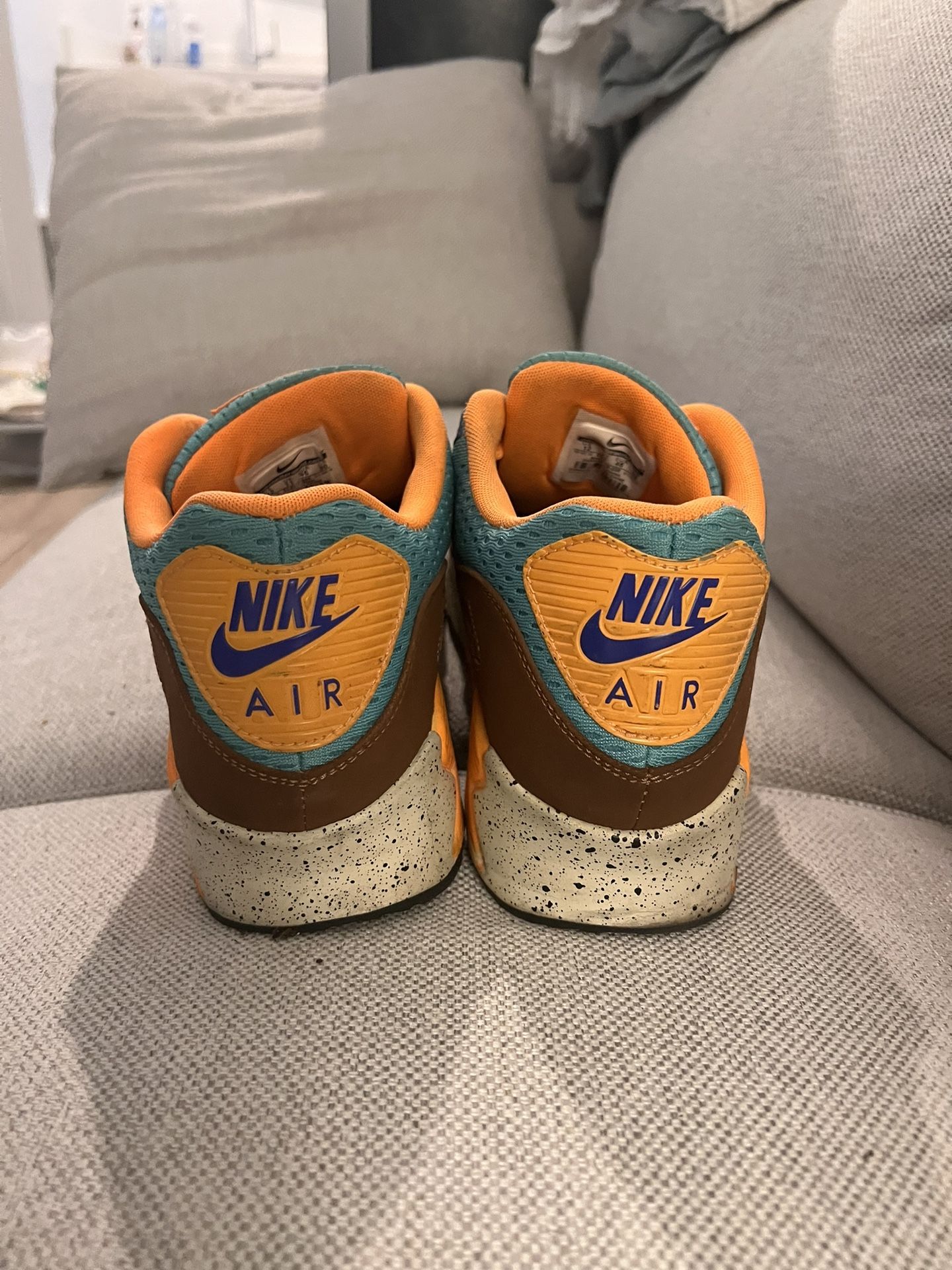 Nike Air Max 90 Beaches Of Rio Size 12 Rare Hard To Find