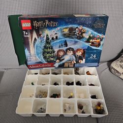 Lego Harry Potter Advent Calendar 