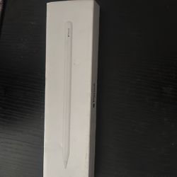 Apple Pencil 2nd Gen 