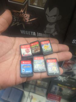 Nintendo games $160 for all