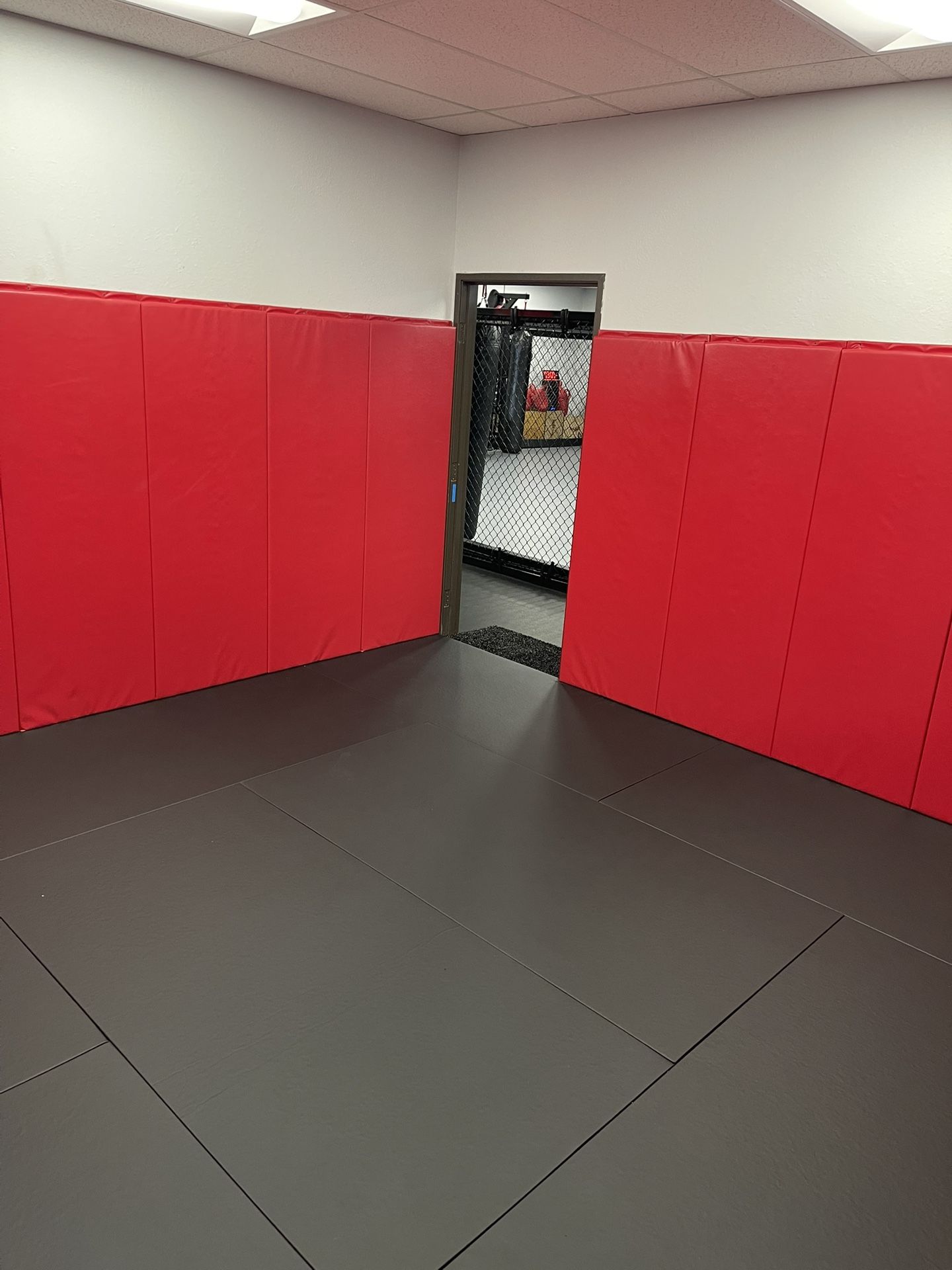 FUJI BJJ MATS🔹MMA WORKOUT THAI BOXING GYM EQUIPMENT