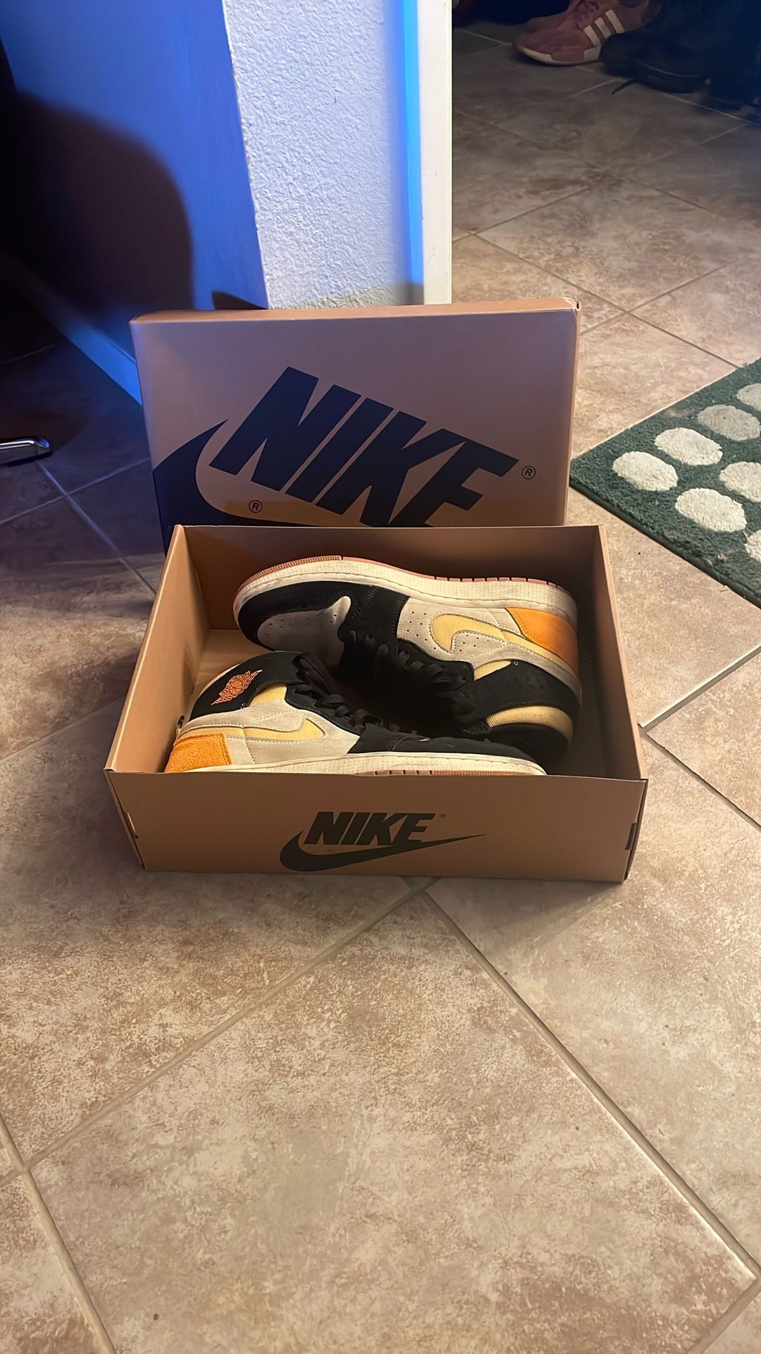 Nike Air Jordan 1 ZM