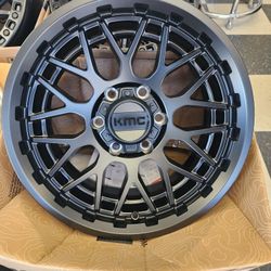 New 17" KMC KM722 off road wheels rims Toyota Tacoma 4runner Tundra SEQUOIA LEXUS GX FORD RANGER  Bronco Nissan AMANDA TITAN 