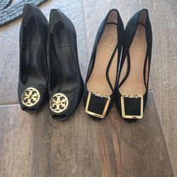 Tory Burch Wedges