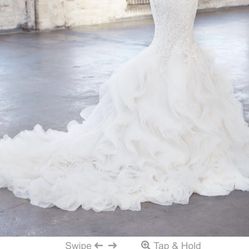 Allure Bridal Gown (Madison James)