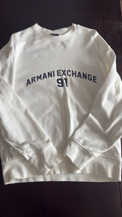 Armani Exchange 91 Crewneck Sweatshirt
