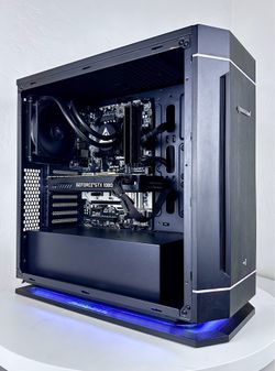NVIDIA GTX 1080 Ti Intel i7-7700K 16GB DDR4 RAM 1TB Storage RGB Gaming PC