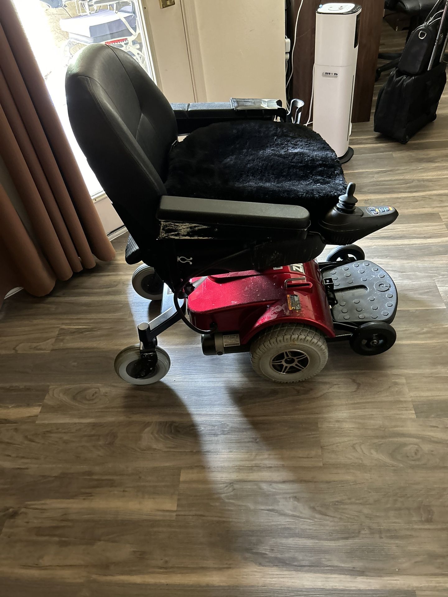 Electric Wheelchair 