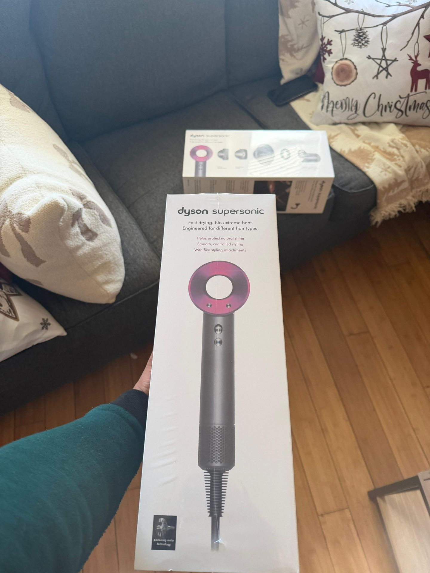 Dyson Supersonic