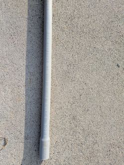 Gray PVC Schedule 40 Conduit - New/ Unused