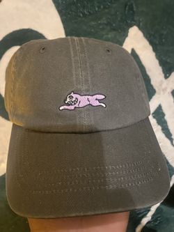 Icecream Running Dog Cap