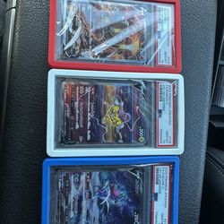 🔥 PSA 10 Pokémon VSTAR Universe Lot – Raikou, Suicune, Entei 🔥
