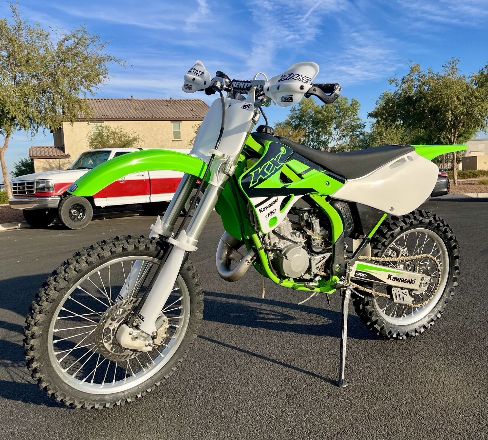 2002 Kawasaki KX 125