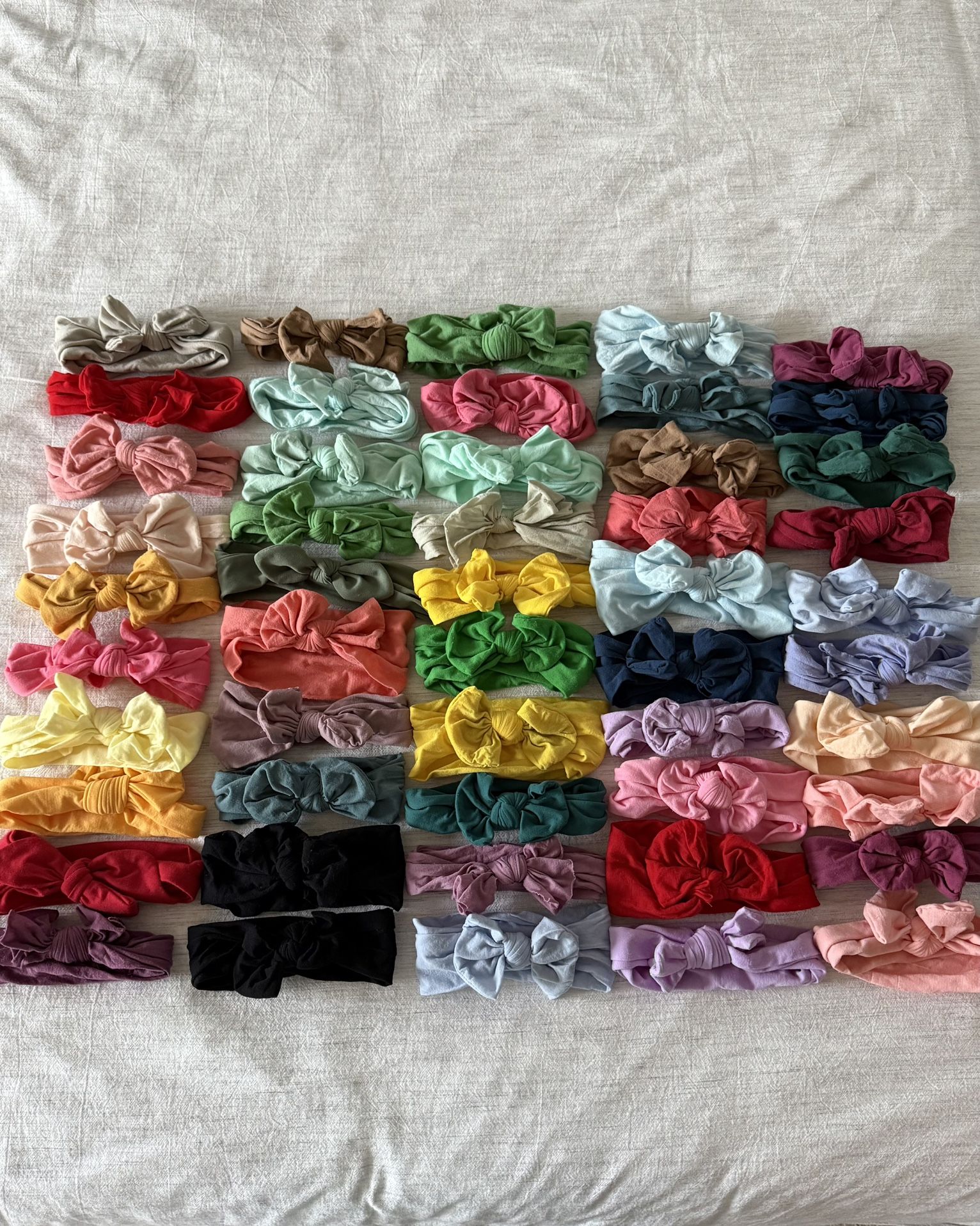 91 Baby Girl Bows