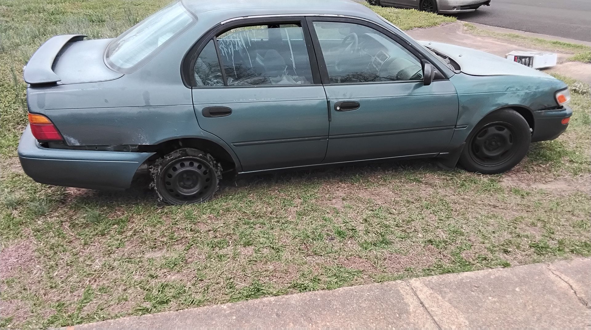 1995 Toyota Corolla