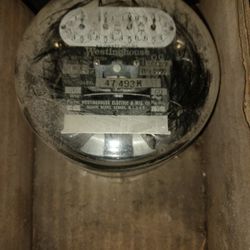Electric meter