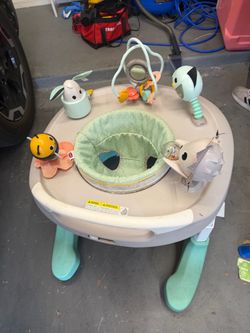 Baby Activity Walker with Adjustable Height