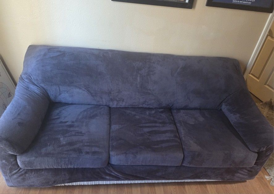 Sofa $50