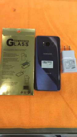 Samsung Galaxy S8 Unlocked