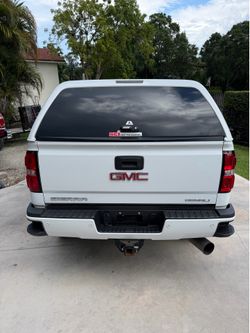 ARE Truck topper  GMC 2500/3500